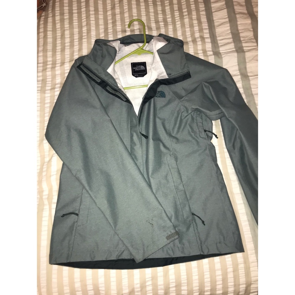 North Face Rain jacket